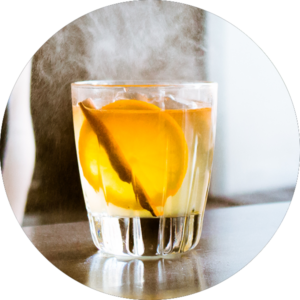 Tè con limone